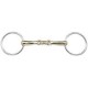 Snaffle Bit Kaugan - double-jointed